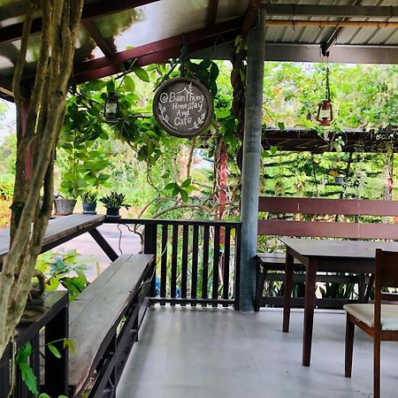 Baan Thung Home Stay Prasat Exteriör bild