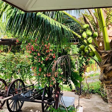 Baan Thung Home Stay Prasat Exteriör bild