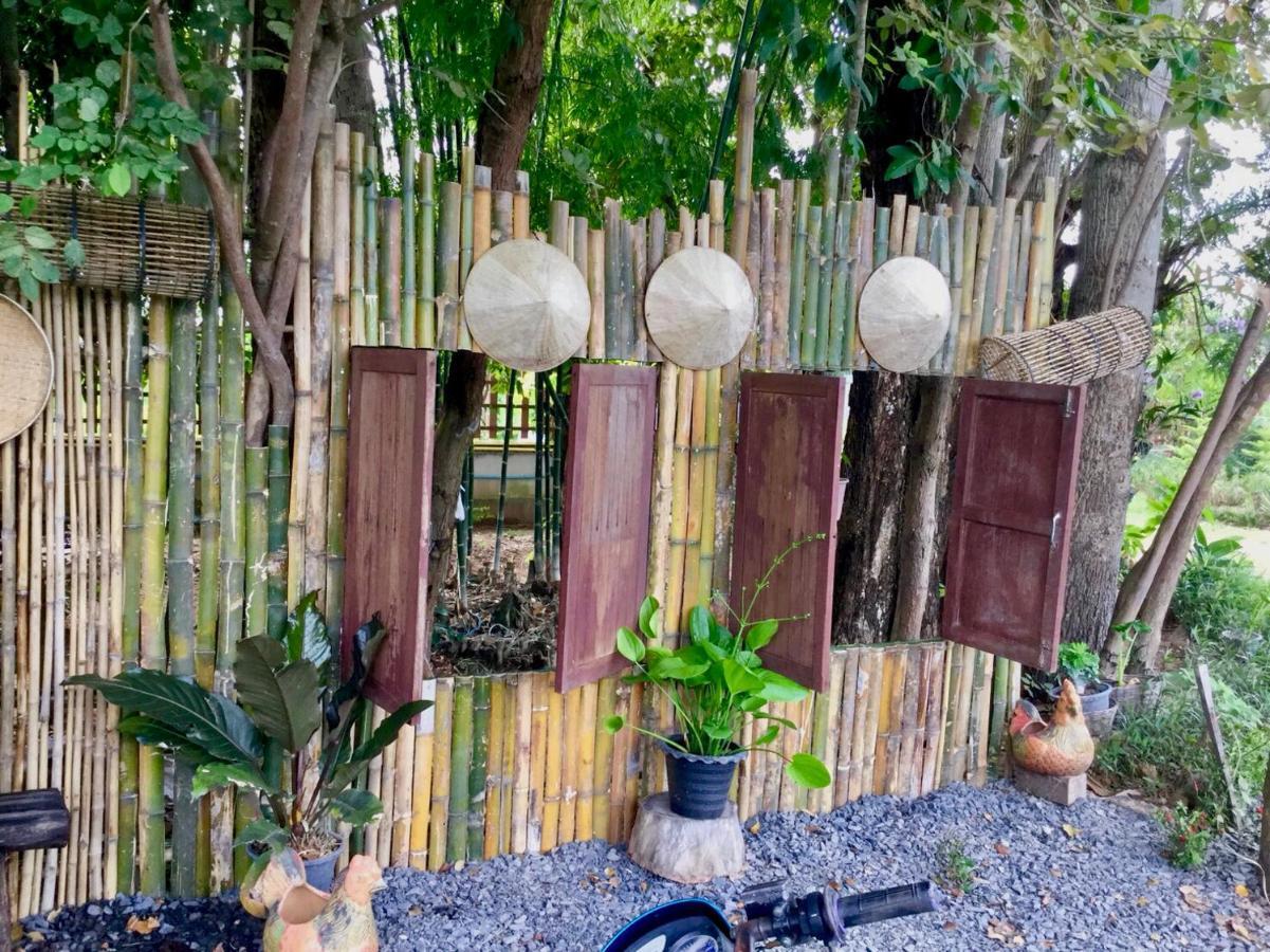 Baan Thung Home Stay Prasat Exteriör bild